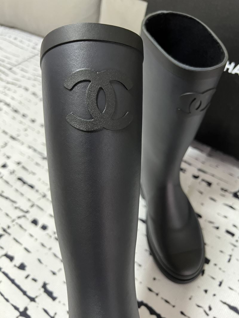 Chanel Boots